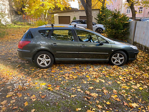 Peugeot 407 SW 2.0 103kW (2 фото из 5)