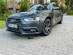 Audi A4 2.0, 2013