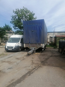 Прицеп scania. (2 фото из 6)