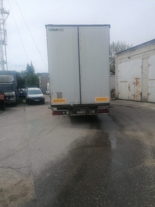 Прицеп scania. (4 фото из 6)
