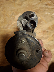 Audi starter 2.0l 103kw (4 foto / 4)