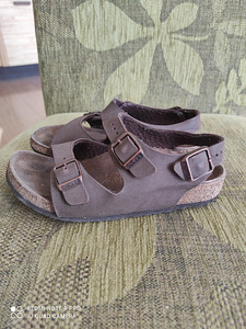 Сандалии birkenstock (1 фото из 3)