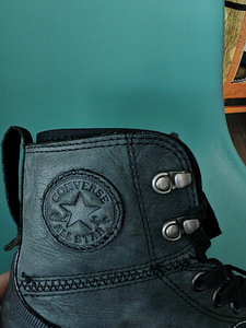 Converse (3 фото из 5)