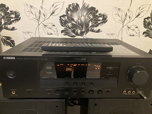 Yamaha resiiver ja Jamo Studio190 kõlarid (3 foto / 3)