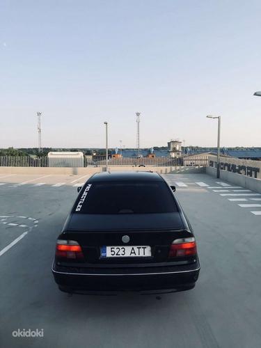 BMW 520i manuaal (foto #3)