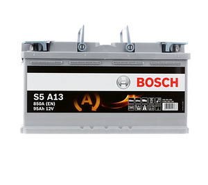 Bosch S5 A13 AGM 95ah 850A (1 фото из 1)