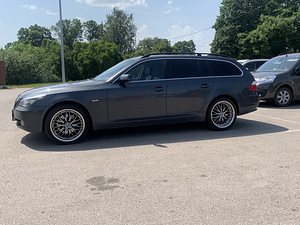 BMW E61 530D xDrive 173kw (5 foto / 8)