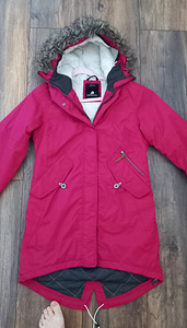 Didriksons Lindsey parka (3 foto / 3)