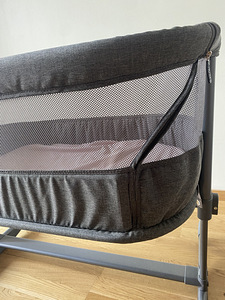 Kõrvale pandav beebivoodi/ side bed (2 foto / 5)