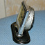 Советские механические часы-будильник (фото #2)