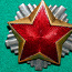 Офицерская кокарда Югославия (фото #1)