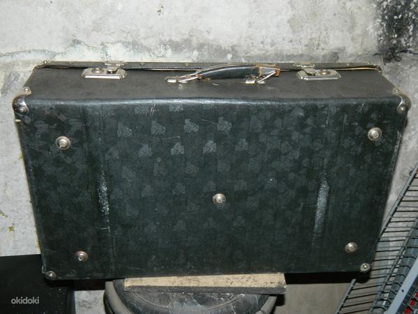 Nõukogudeaegne kohver (foto #2)
