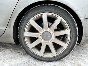 Audi A6 3.0tdi 165kw (8 foto / 15)