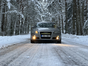Audi A6 3.0tdi 165kw (2 foto / 15)