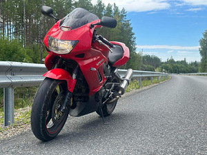Honda Firestorm V2 1000cc (3 foto / 7)