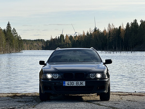BMW 530D 142kw (3 foto / 9)