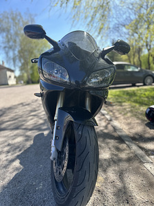 Yamaha R1 110kw (2 foto / 5)