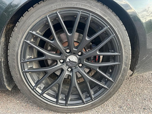 BMW veljed R19 5x120 (1 foto / 8)