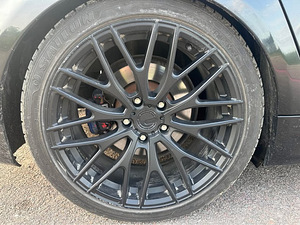 BMW veljed R19 5x120 (2 foto / 8)