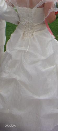 Свадебное платье Swarovski (фото #3)