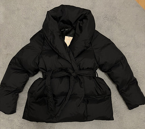 Зимняя куртка XS (3 фото из 3)