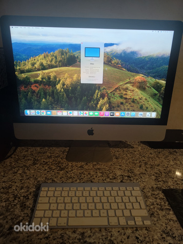 Apple iMac (foto #1)