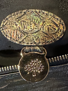 Сумочка Mulberry (3 фото из 4)