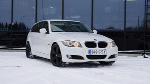 БМВ 335D ЛКИ 2009 210kw (1 фото из 8)
