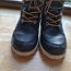 Кожаные зимние ботинки Ecco , размер 34 (фото #1)