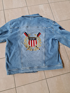 Gant unisex teksajakk, suurus 170,176 ( M ) (2 foto / 4)