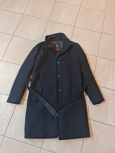 Новое шерстяное пальто G Star Raw, размер S