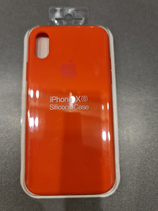 IPone Xs originaal silikoon kaaned (3 foto / 3)