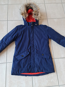 Hackett London parka, vanus 11-12 (1 foto / 6)