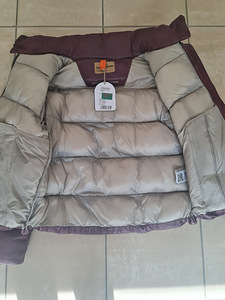 Uus Parajumpers nahast jope, suurus S (4 foto / 8)