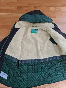 Uueväärne Scotch & Soda parka Teddy Bear, suurus 152 (5 foto / 7)