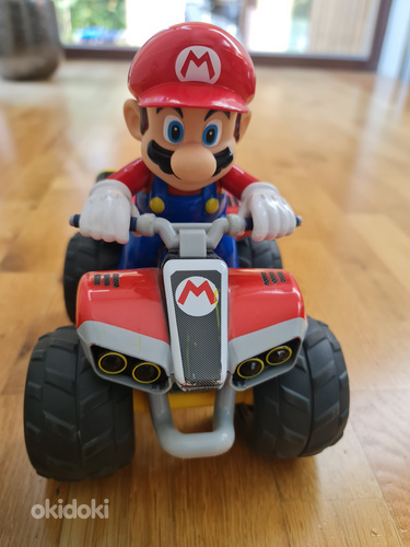 Super Mario ja Luigi autod (foto #2)