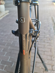 Scott SUBCOMFORT 20, L raam (6 foto / 9)