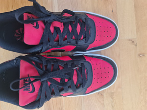 Nike Court Borough Recraft, suurus 38,5 (3 foto / 6)