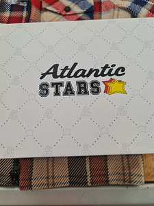 Atlantic Star Teddy Bear tossud, suurus 40 (3 foto / 5)