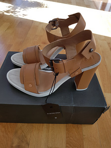 Uued G-Star Raw nahast kingad, suurus 40 (2 foto / 3)