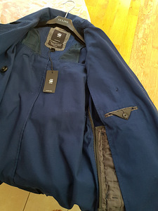 G-Star Raw mantel, suurus XS (3 foto / 3)