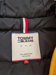 Tommy Jeans talveparka, M (2 foto / 3)