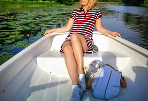 Tommy Hilfiger kleit, S/M (2 foto / 2)