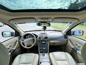 Volvo xc90 2007 Summum (6 foto / 7)