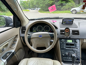 Volvo xc90 2.4 136kw Summum (9 foto / 12)