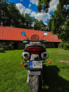 Aprilia Pegaso 650cc 36kw (5 foto / 9)
