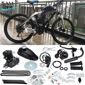 Võrri mootorid 50cc, 80cc, 100cc CDI (D6/D8 koopia) (7 foto / 10)