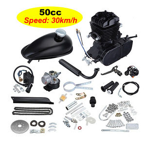 Võrri mootorid 50cc, 80cc, 100cc CDI (D6/D8 koopia) (4 foto / 9)