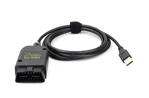 VCDS 25.3 VAG диагностический инструмент + программное обе (3 фото из 8)