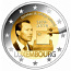 Luksemburg 2 euro, 2019 Centenary of universal Suffrage UNC (foto #1)